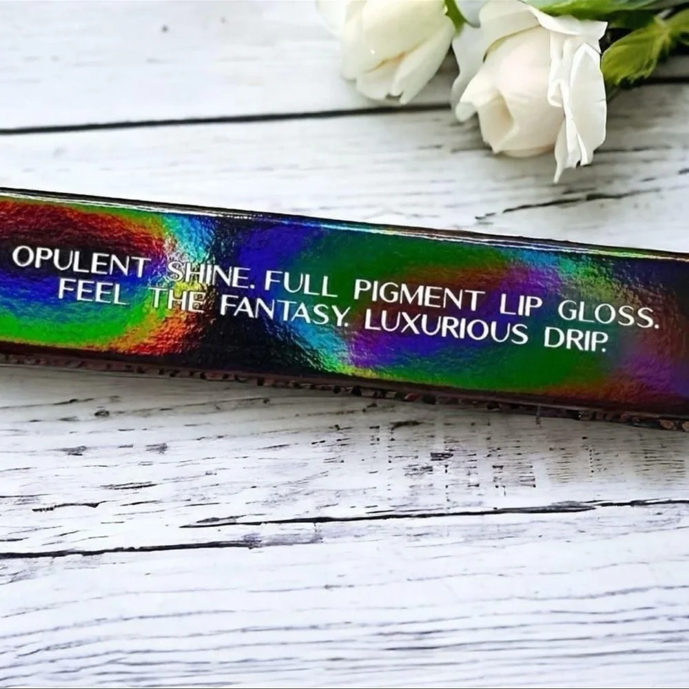 🪷 NIB Jeffree Star Supreme Gloss Devil Horns- LIMITED EDITION